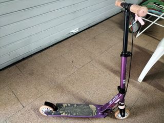 Patinete Infantil - Plegable