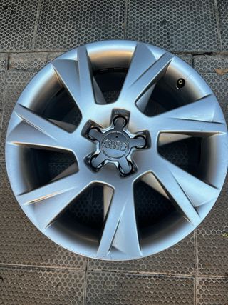 Llantas Audi A5 Originales 17 pulgadas 