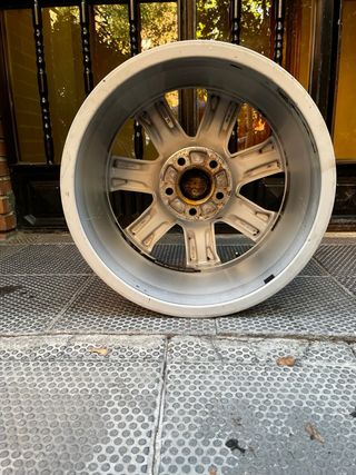 Llantas Audi A5 Originales 17 pulgadas 