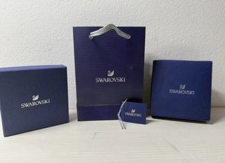 Collar Swarovski 