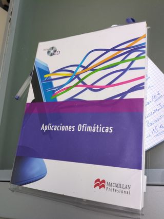 Aplicaciones Ofimáticas