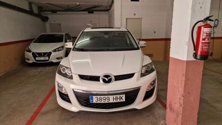 Mazda CX-7 2012