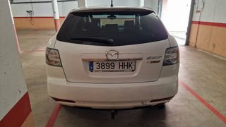 Mazda CX-7 2012