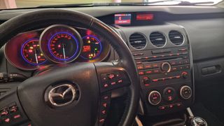 Mazda CX-7 2012