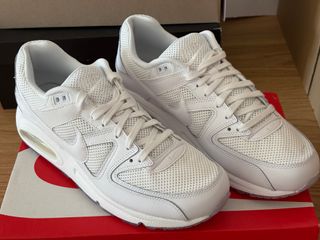 Zapatillas Nike Air Max Command Blancas