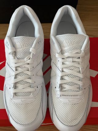 Zapatillas Nike Air Max Command Blancas