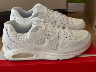 Zapatillas Nike Air Max Command Blancas