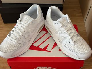 Zapatillas Nike Air Max Command Blancas