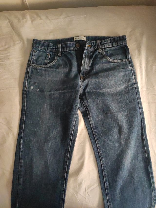 Vaqueros niño talla 14 - oferta 3x2