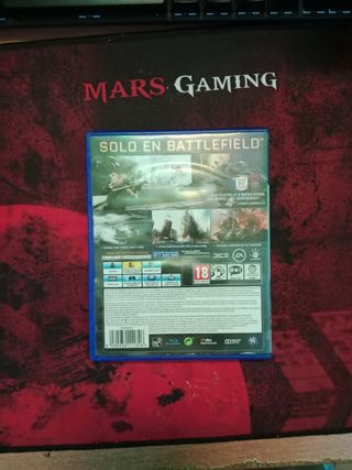 Battlefield 4 PS4 (PlayStation 4)