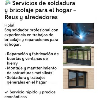 Soldador oficial 