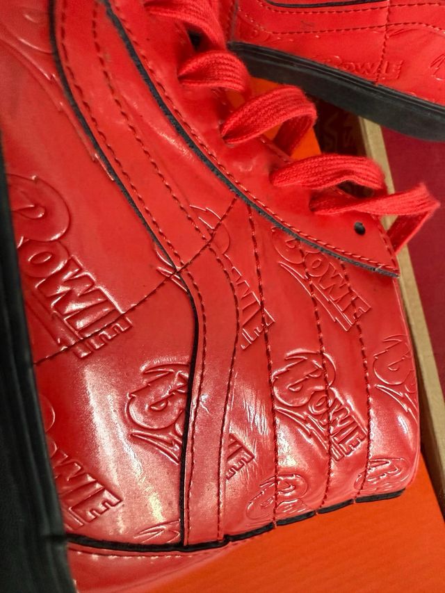 Vans david Bowie