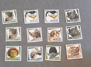 7 Rubbiz di Dreamworks