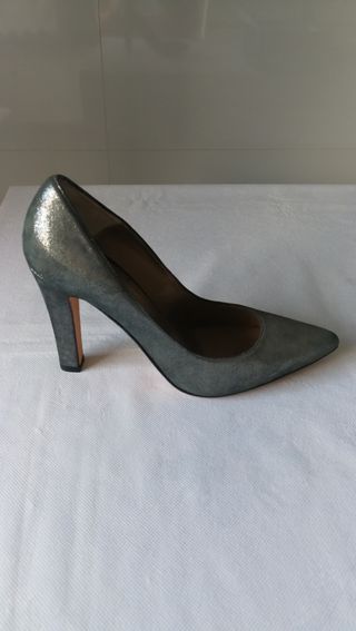 Zapatos tacón Rocío Mozo - Nº 36
