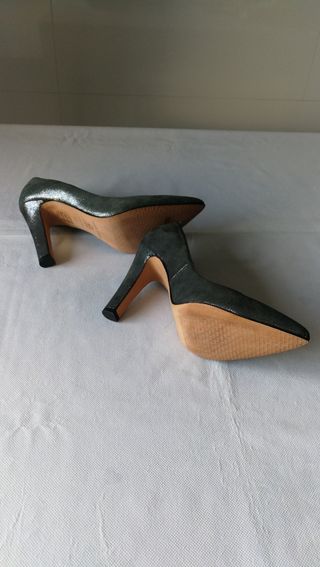 Zapatos tacón Rocío Mozo - Nº 36