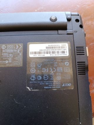 3 Portátiles - Acer & Samsung
