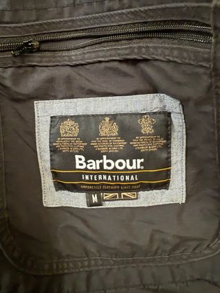 Giacca Barbour