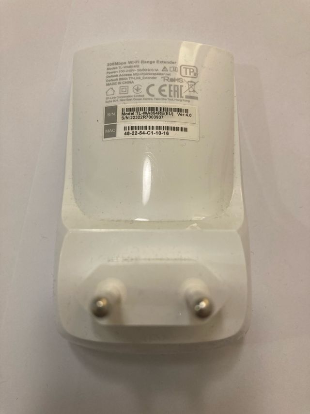 Extensor de Wifi Tp-Link