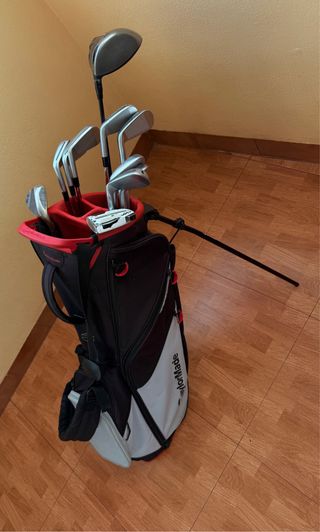 Juego Golf TaylorMade