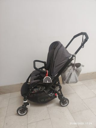Bugaboo Bee 5: Silla ligera para bebébñ y capazo.