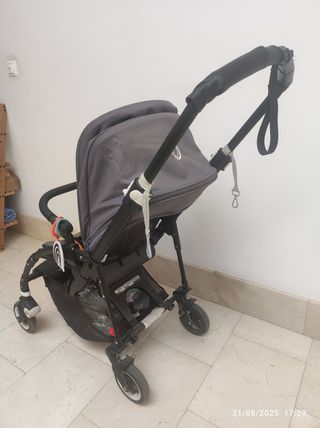 Bugaboo Bee 5: Silla ligera para bebébñ y capazo.