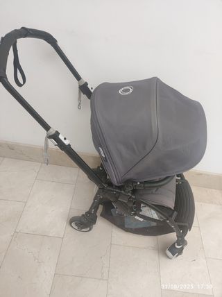Bugaboo Bee 5: Silla ligera para bebébñ y capazo.