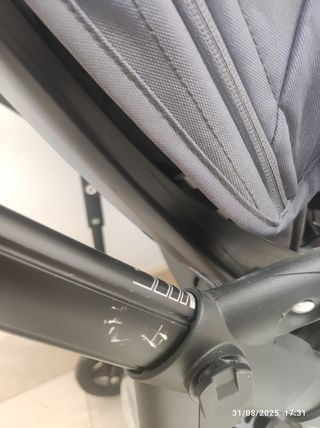 Bugaboo Bee 5: Silla ligera para bebébñ y capazo.