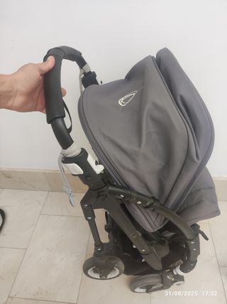 Bugaboo Bee 5: Silla ligera para bebébñ y capazo.