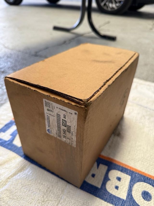 Kit distribución dentada 16 545 158 80