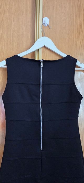 Vestido negro Sfera talla M