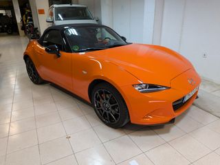 Mazda MX5 ND 30 Aniversario 1927/3000 impecable