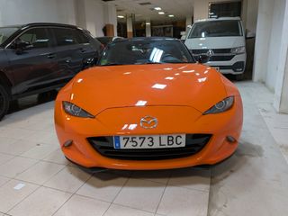 Mazda MX5 ND 30 Aniversario 1927/3000 impecable