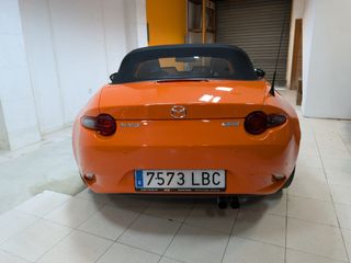 Mazda MX5 ND 30 Aniversario 1927/3000 impecable
