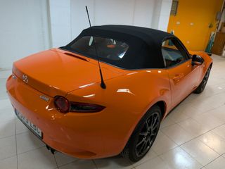 Mazda MX5 ND 30 Aniversario 1927/3000 impecable
