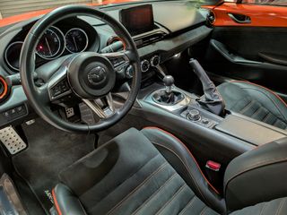 Mazda MX5 ND 30 Aniversario 1927/3000 impecable