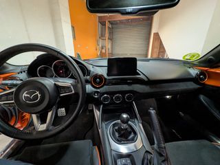 Mazda MX5 ND 30 Aniversario 1927/3000 impecable