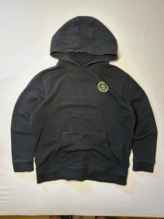 Felpa Vans nera XL bambino