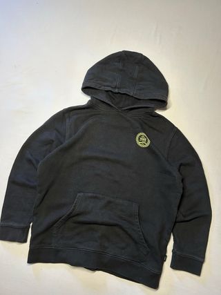 Felpa Vans nera XL bambino