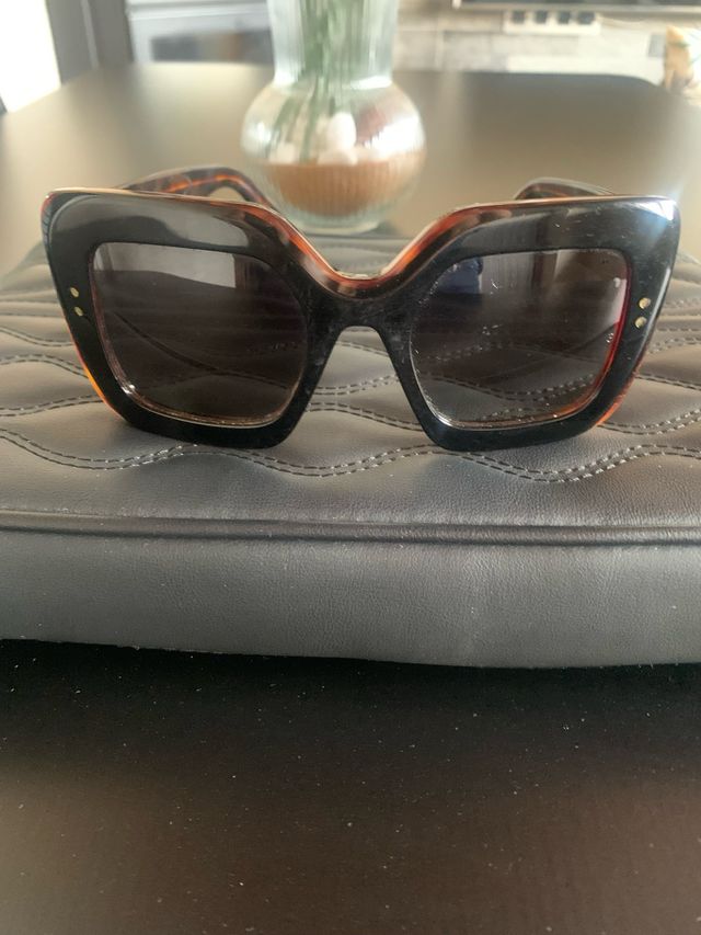 Gafas sol - estilo vintage