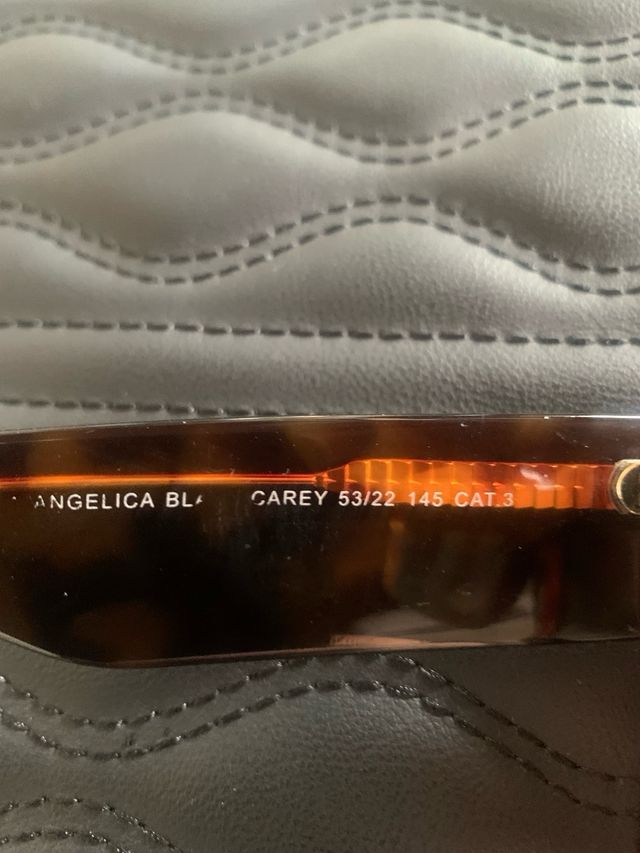 Gafas sol - estilo vintage