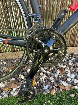 Bicicleta carretera