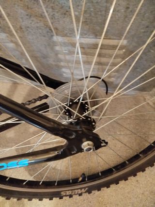 Bicicleta montaña 26" Atraktor
