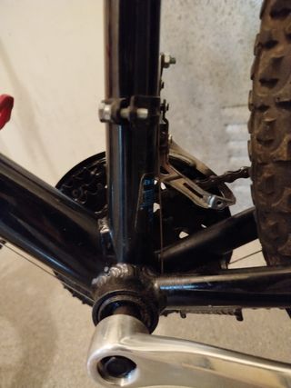 Bicicleta montaña 26" Atraktor