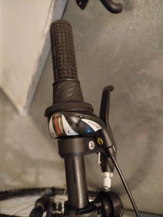Bicicleta montaña 26" Atraktor