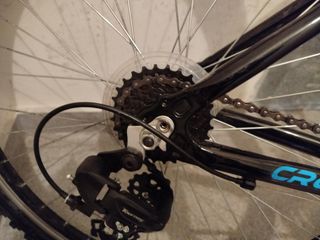 Bicicleta montaña 26" Atraktor