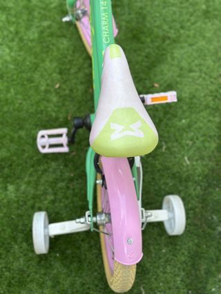 Bicicleta niña infantil 