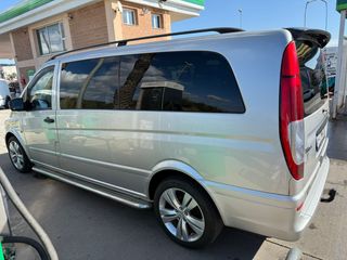 Mercedes-Benz Vito 2012