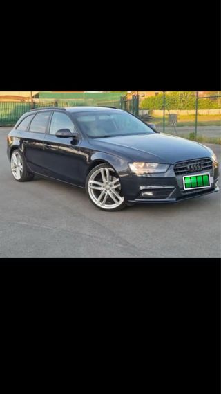 Audi a4 2013 2013
