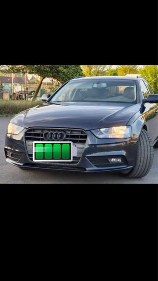 Audi a4 2013 2013