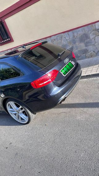 Audi a4 2013 2013